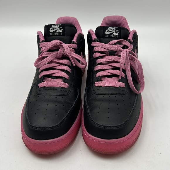 NIKE NIKEID CUSTOM AIR FORCE 1 AREE CODE 423 CHATTANOOGA 615 NASHVILLE TN SHOES - Picture 2 of 12